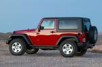 Jeep Wrangler Rubicon 2006 года